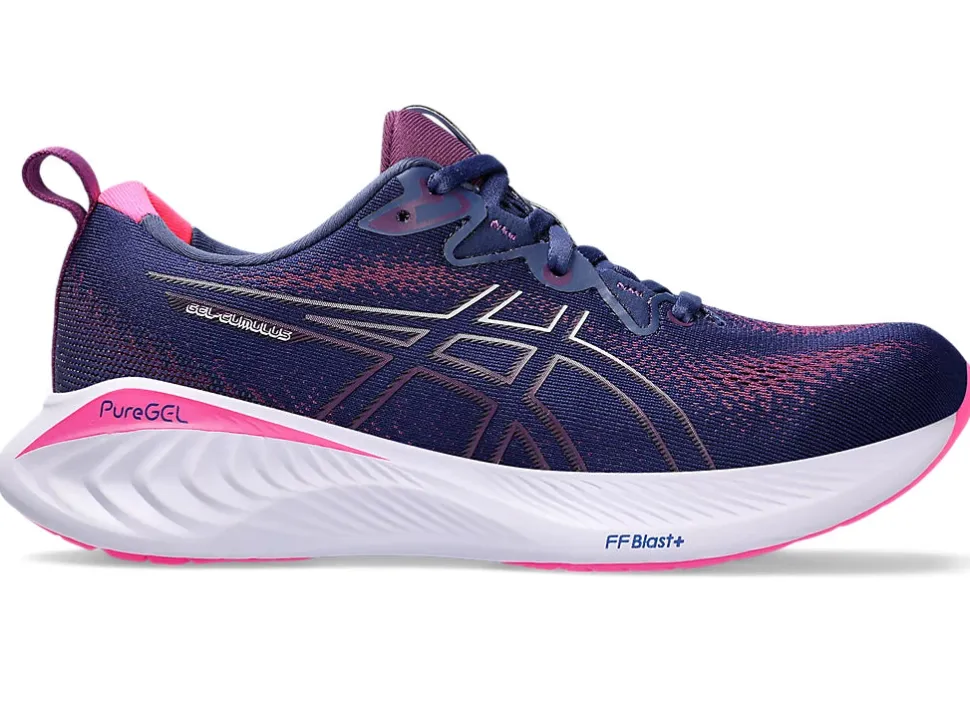 ASICS GEL-Cumulus 25 Womens (D Wide)