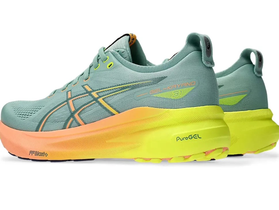 ASICS GEL-Kayano 31 Paris Mens