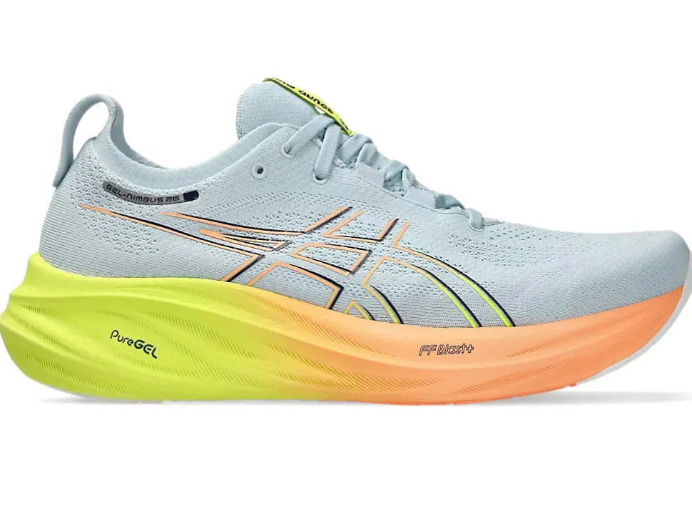 ASICS GEL-Nimbus 26 Paris Mens