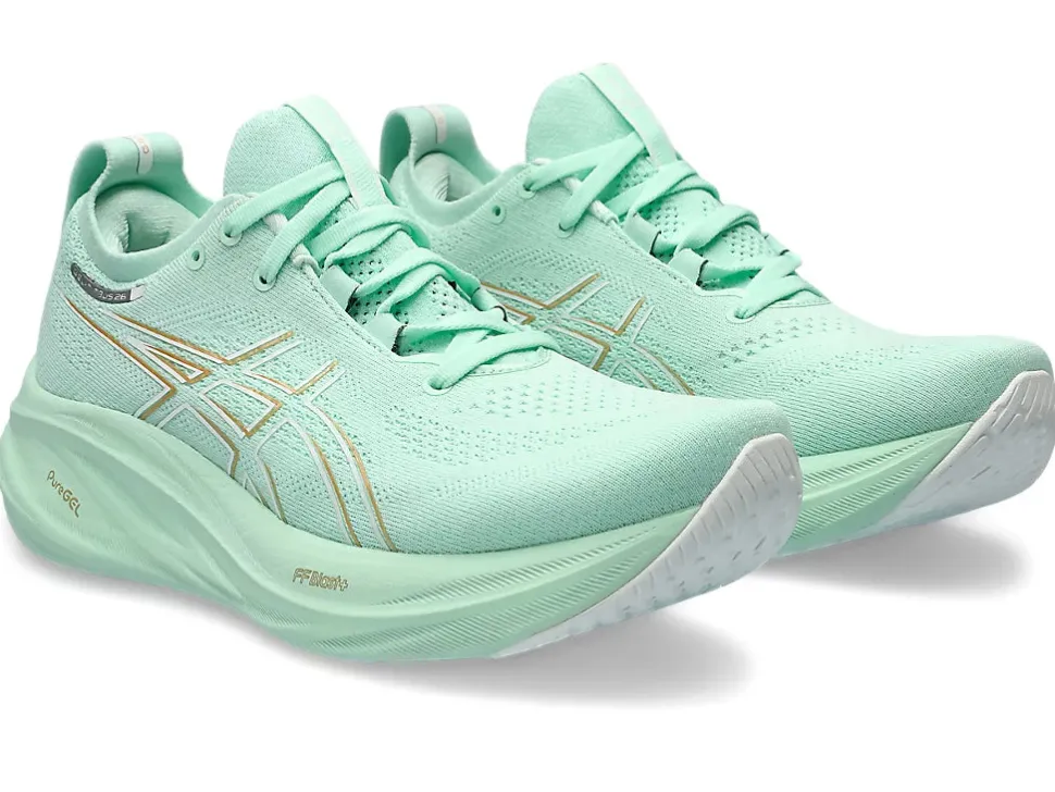 ASICS GEL-Nimbus 26 Womens