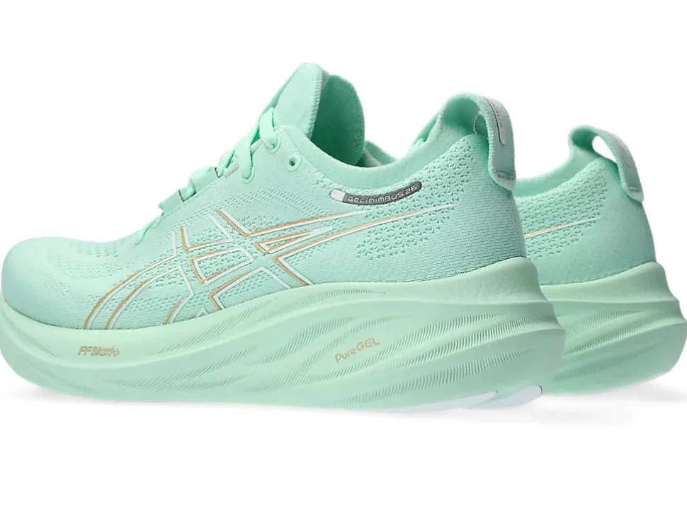 ASICS GEL-Nimbus 26 Womens