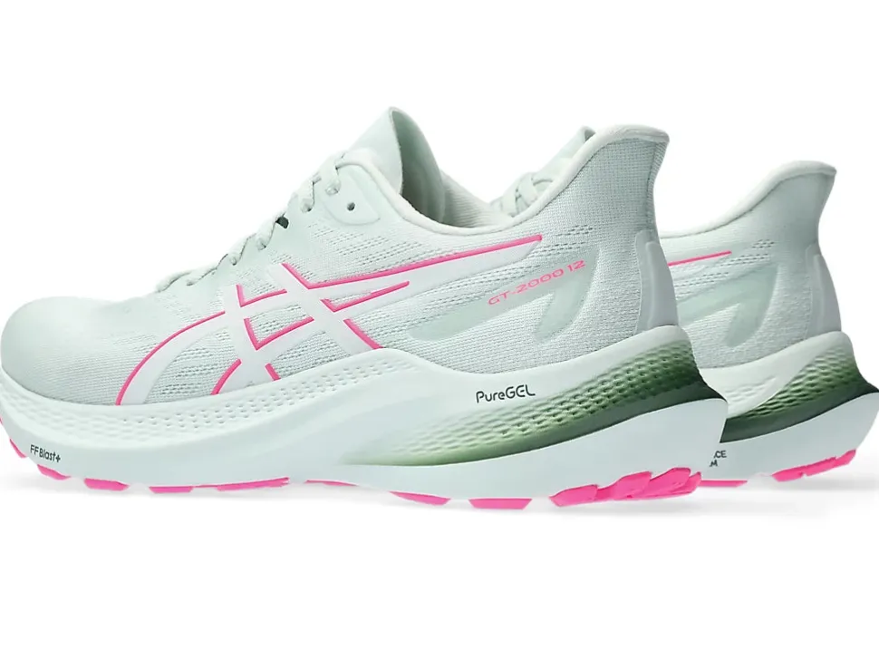 ASICS GT-2000 12 Womens (D Wide)