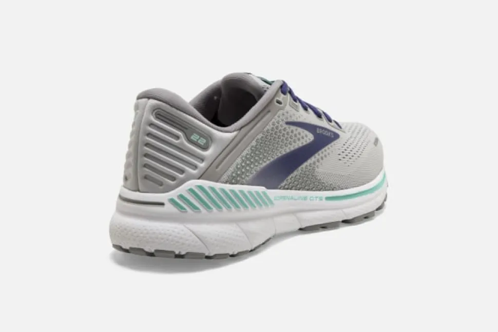 Brooks Adrenaline GTS 22 Womens (2A Narrow)