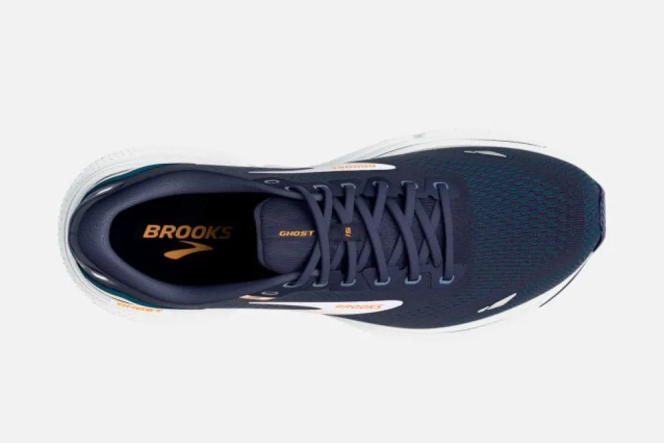 Brooks Ghost 15 Mens (2E Wide)