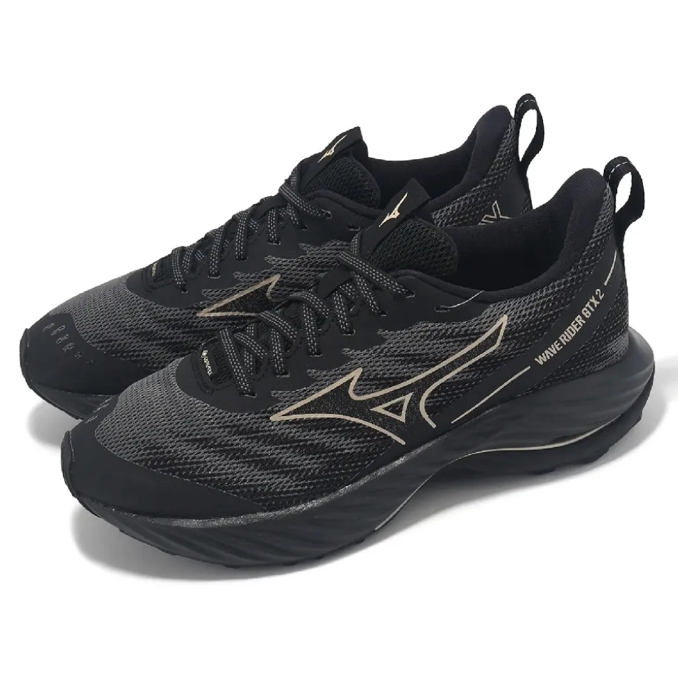 Mizuno Wave Rider GTX 2 Womens (D Wide)