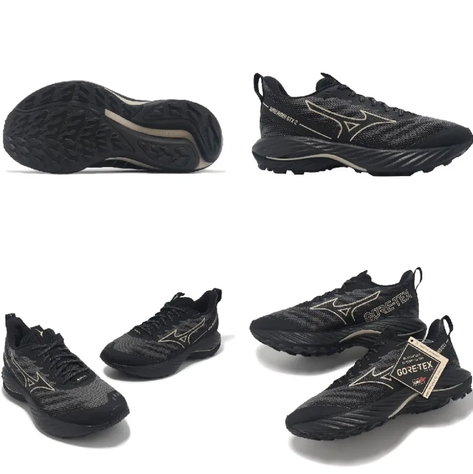 Mizuno Wave Rider GTX 2 Womens (D Wide)