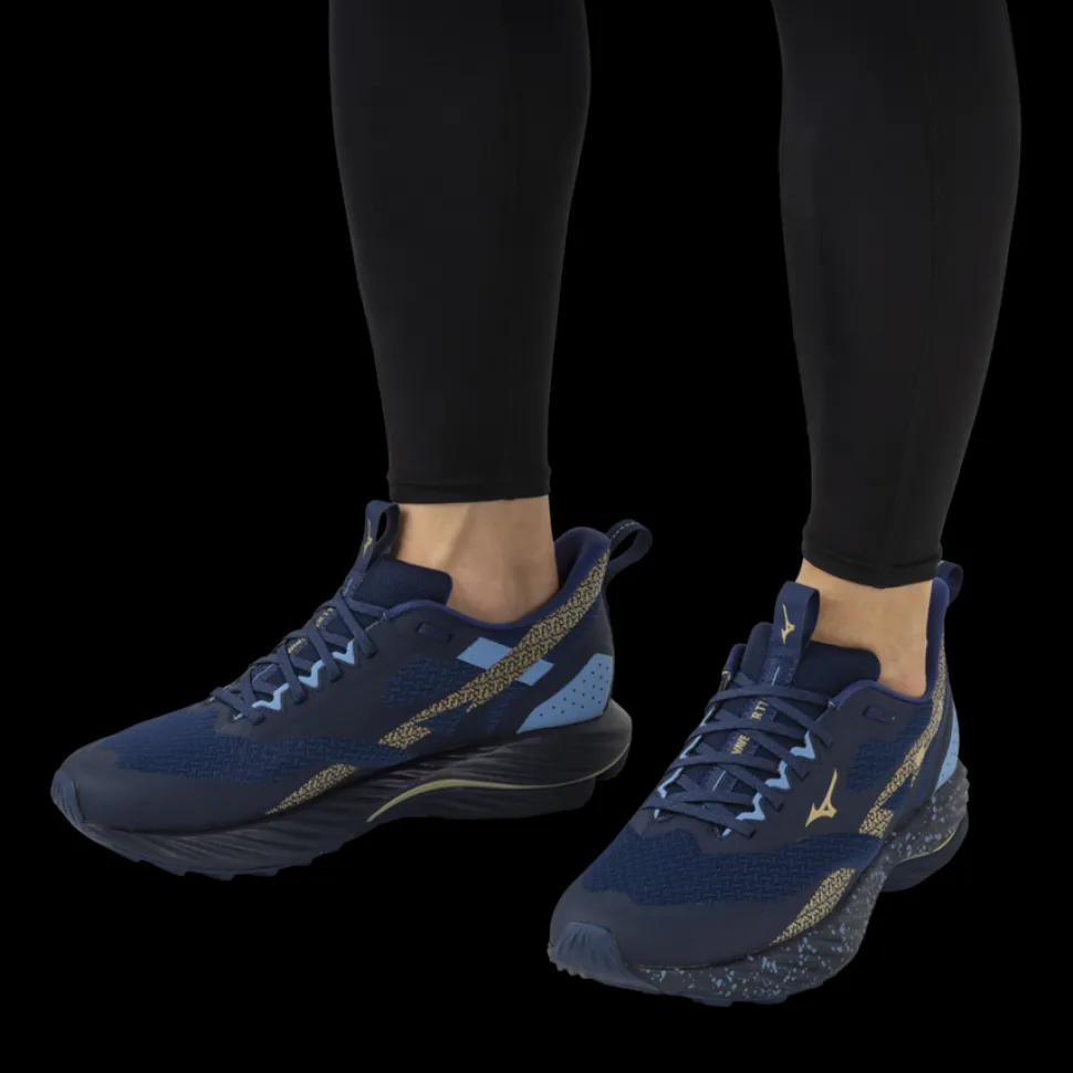 Mizuno Wave Rider TT 2 Mens