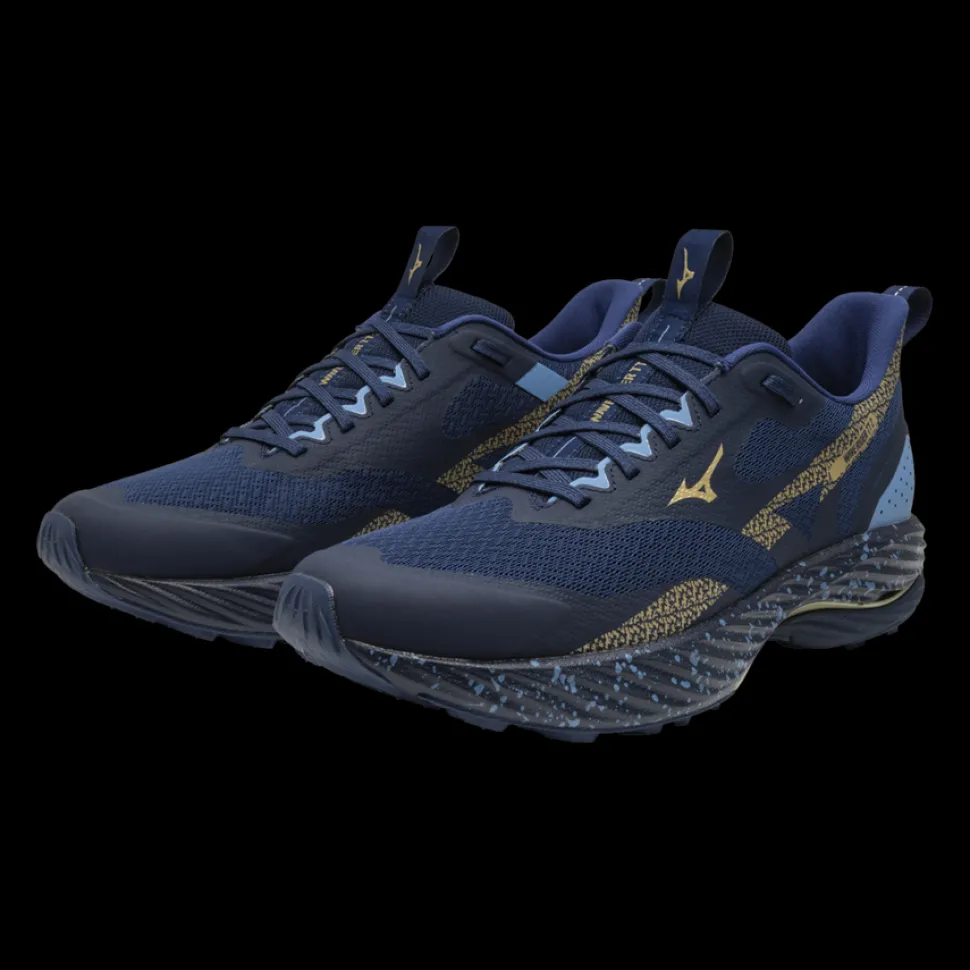 Mizuno Wave Rider TT 2 Mens