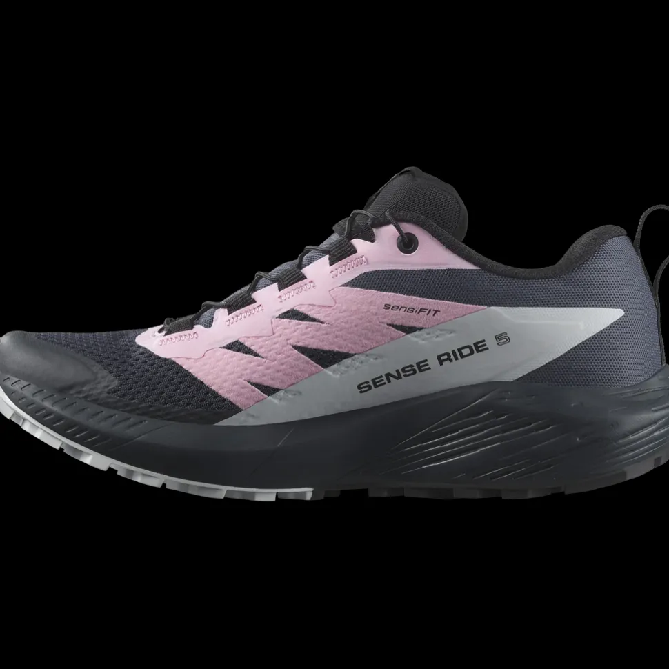 Salomon Sense Ride 5 Womens