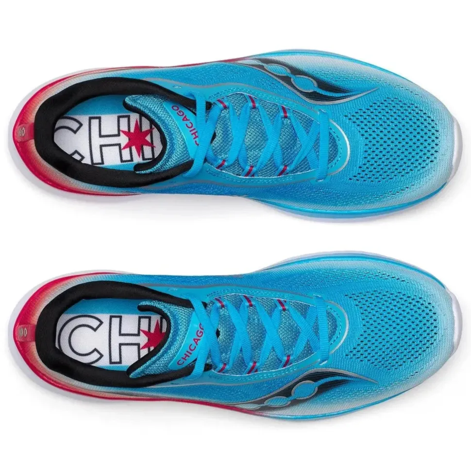 Saucony Kinvara 14 Chicago Mens