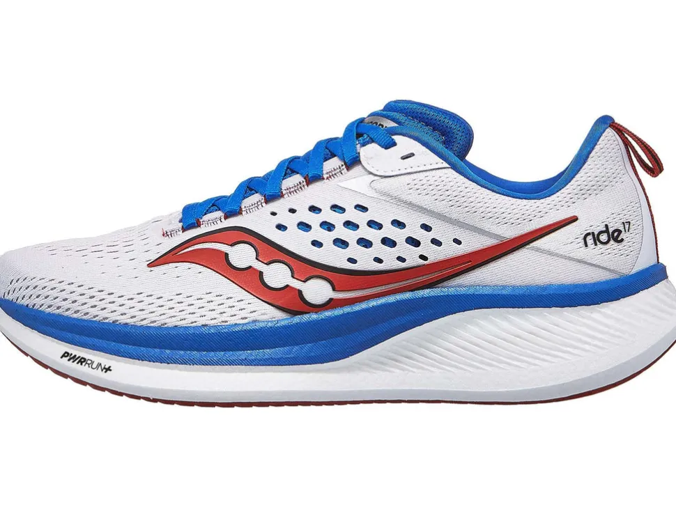 Saucony Ride 17 Mens